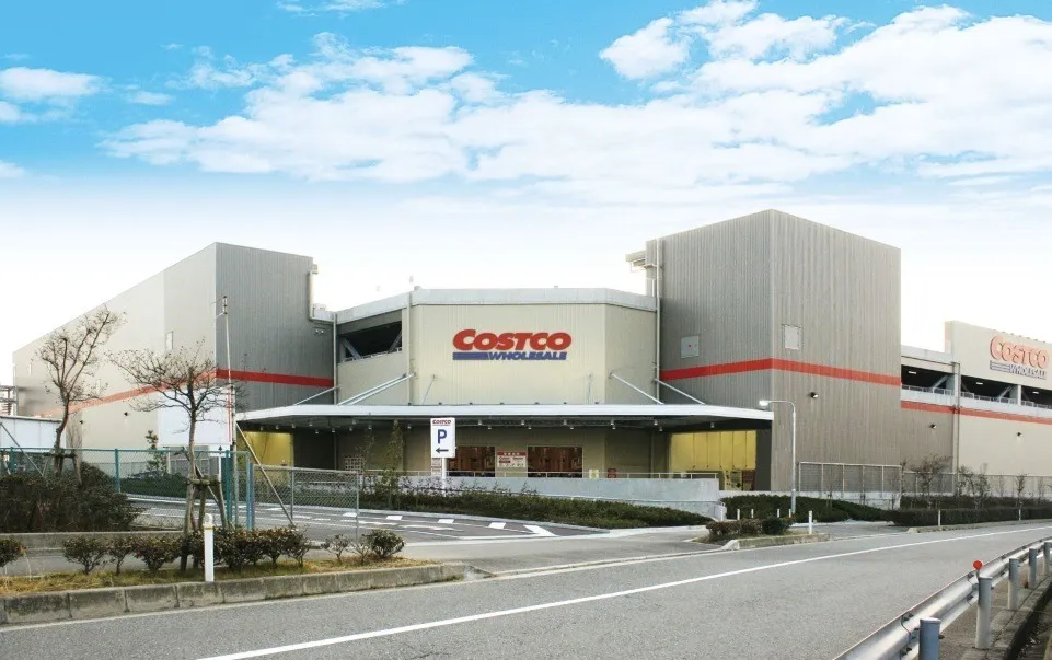 コストコ神戸