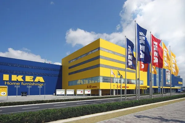 IKEA 神戸