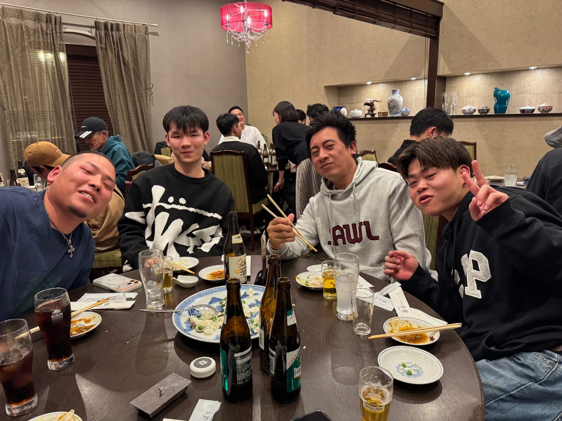 忘年会🍺2025